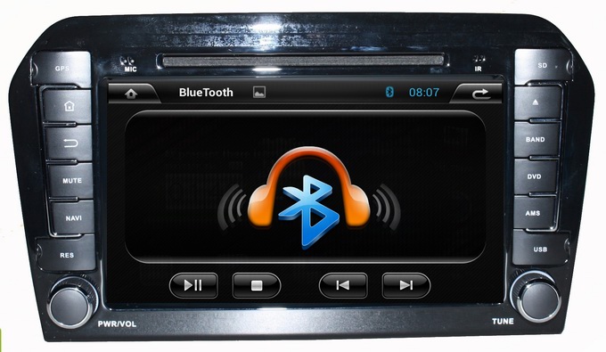 Ouchuangbo Car PC Head Unit Audio Stereo Dual CPU Android 4.2 Volkswagen Jetta 2013 DVD iPod OCB-8074C