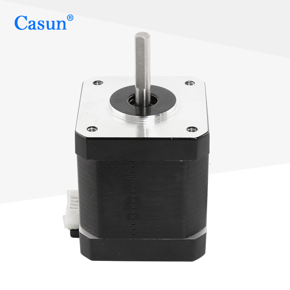 1.8A 0.52Nm NEMA 17 Stepper Motor 1.8 42×42×48mm Bipolar Or Unipolar