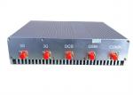 Omni Directional Cell Phone Signal Jammer with UPS battery For Schools , 210*50