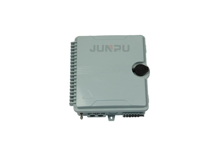 Outdoor Fiber Optic Distribution Box, optical fiber termination box for FTTH