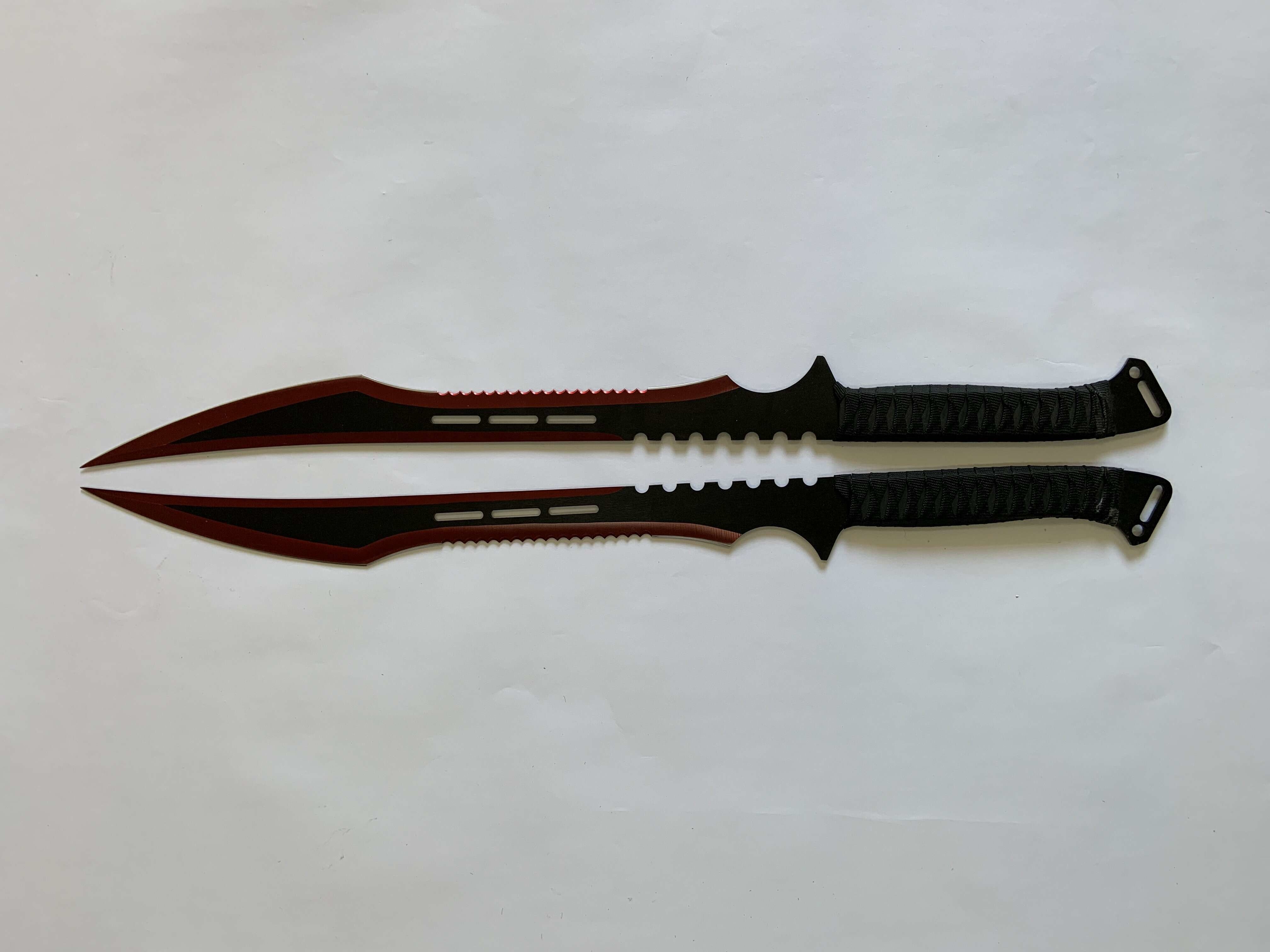ODM Dragon Teeth Stainless Steel Hunting Knives OEM Outdoor Machete