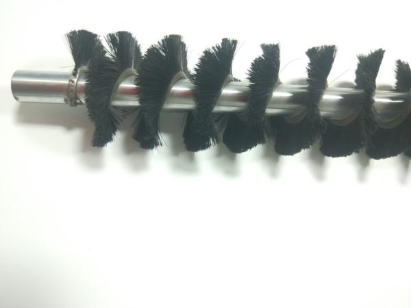 Special Solar Photovoltaic Panel Brush Roller For Photovoltaic Cleaning