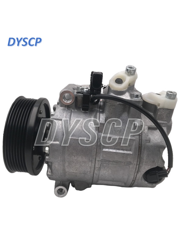 3W0820803 Variable Displacement Air Compressor For Bentley Flying Spur 6.0 7PK