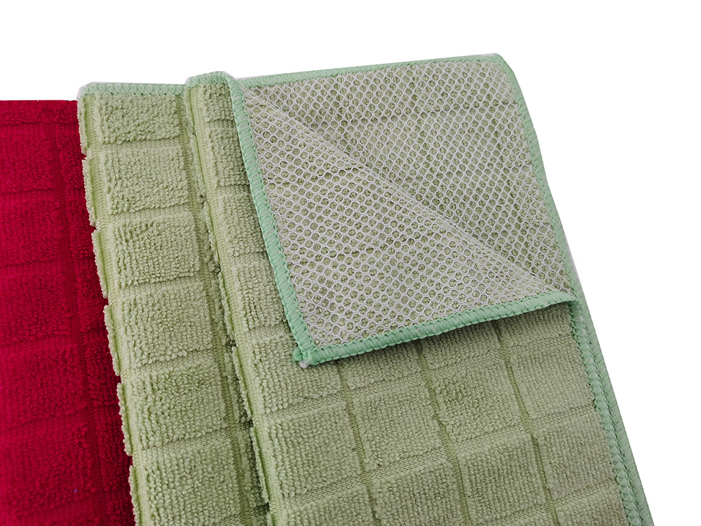 Buff Super Absorbent Microfiber Cleaning Cloths All Purpose Microfiber Towels