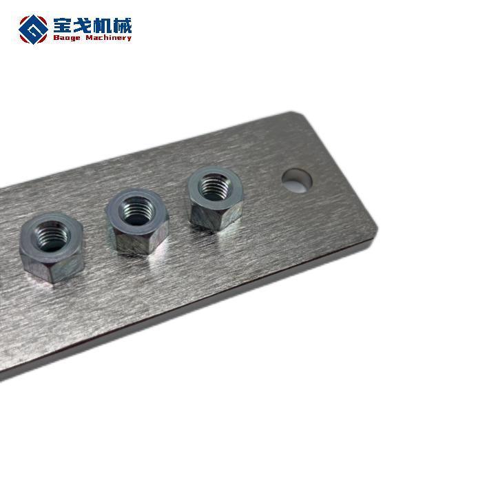 6 Ways Monitoring Neutral Bus Bar for Battery Cell Connection