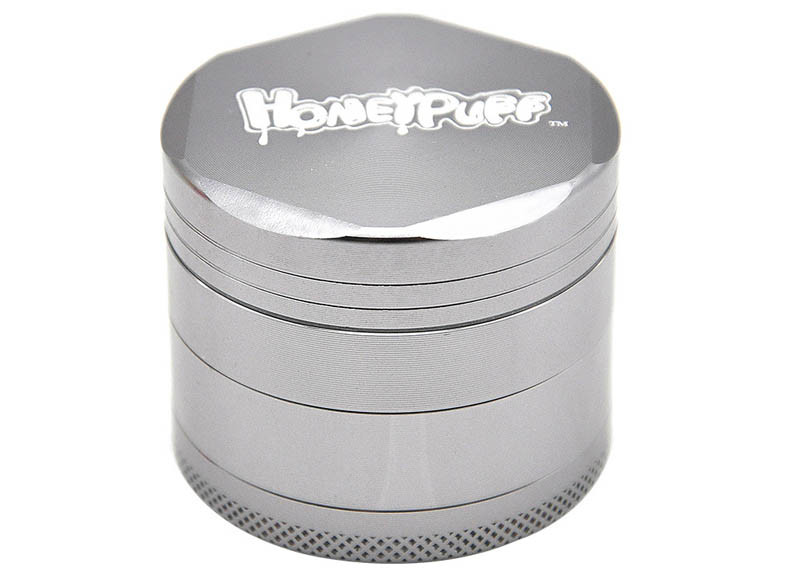 Honey Puff Metal Smoker 50mm Creative Smoke Grinder 50mm*46mm