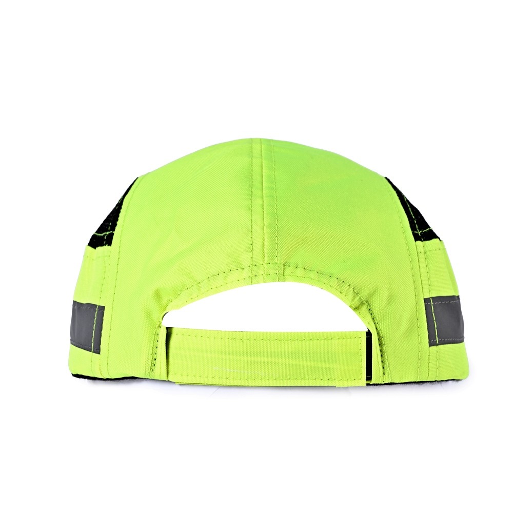 Head Protection Ventilated Bump Cap ABS Insert Baseball Style En812 Standard