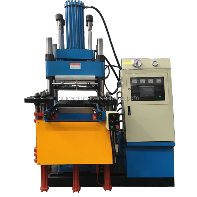 ISO9001 Certified Rubber Machinery Customizable Rubber Injection Molding Machine