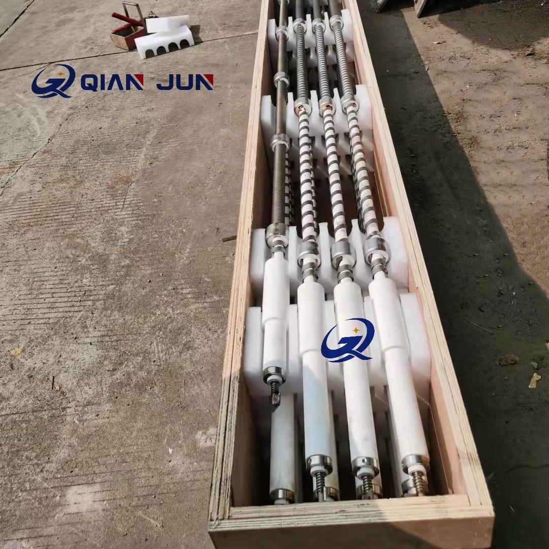 Tamglass furnace use heaters heating spiral heating elements wire Resistance tempered glass furnace