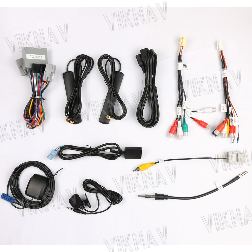 Viknav Car Radio For Ford F150 (2009-2012) 14.4 inch Wireless CarPlay Touch Screen Stereo Head Unit