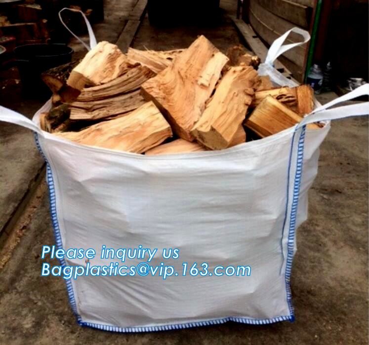 New arrival wholesale polypropylene woven plastic jumbo bag pp big bag for sand, building material,jumbo bag / FIBC bulk