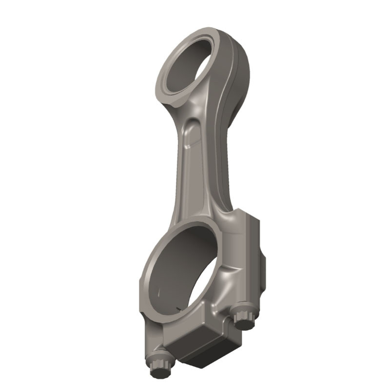 Wheel Loader Spare Parts Diesel engine parts connecting rod for Cummins M11 engine 4083569 3079629