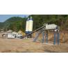 Buy cheap Precast Concrete Batch Plant Ready Mix Sicoma Mixer from wholesalers