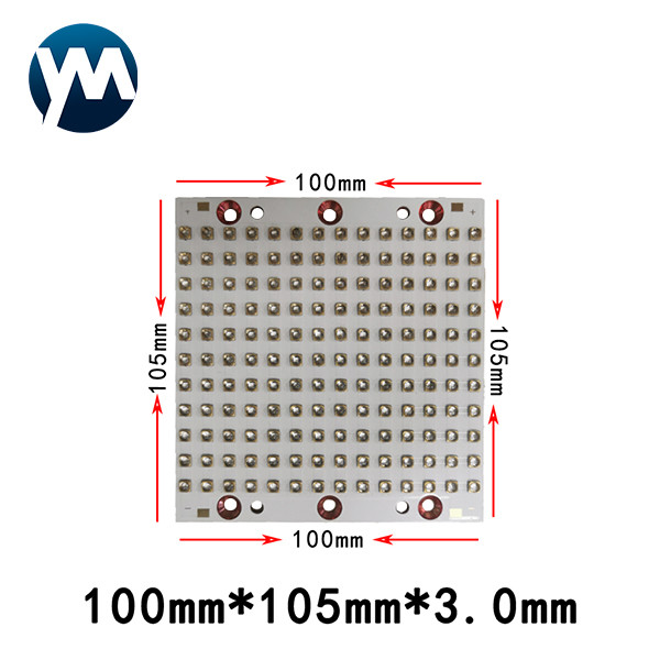 UV LED Module 450W uv led 3535 chip high power uv led for printing industries