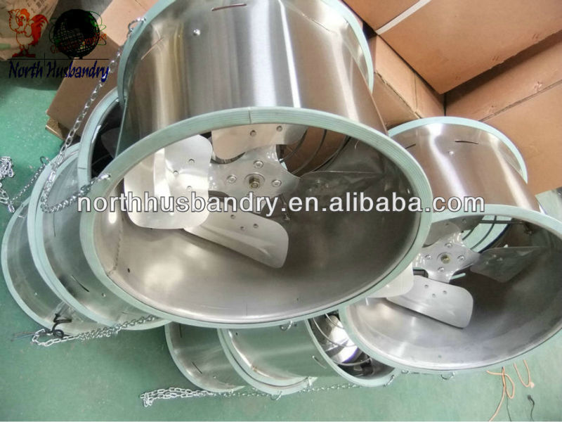 Greenhouse Ventilation Fan Equipment -www.northhusbandry.cc