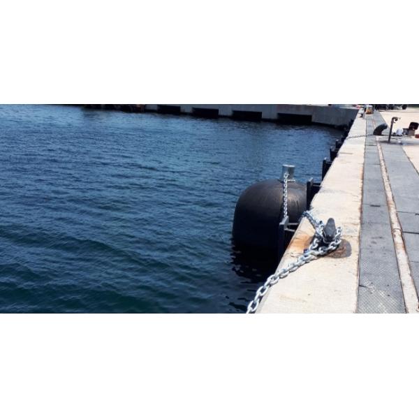 hydro pneumatic fender