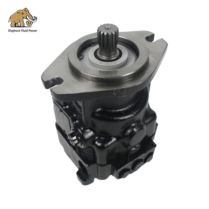 OEM Sauer Danfoss ERL ERR SERIES ERL130BLS2825NNN3 Hydraulic Piston Pump For Construction Machine