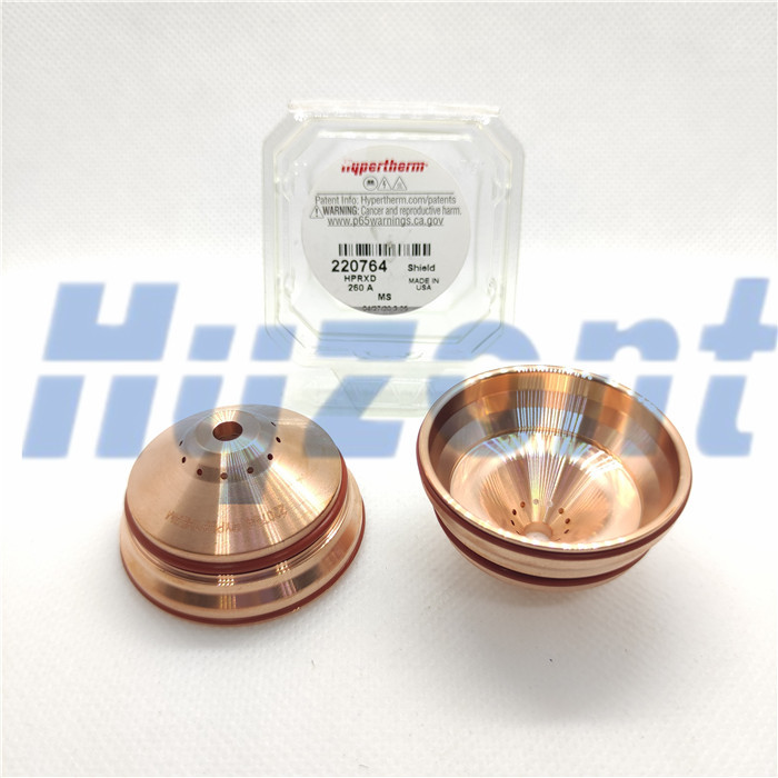 260 Amp Hypertherm HPRXD 220764 Plasma Cutter Shield