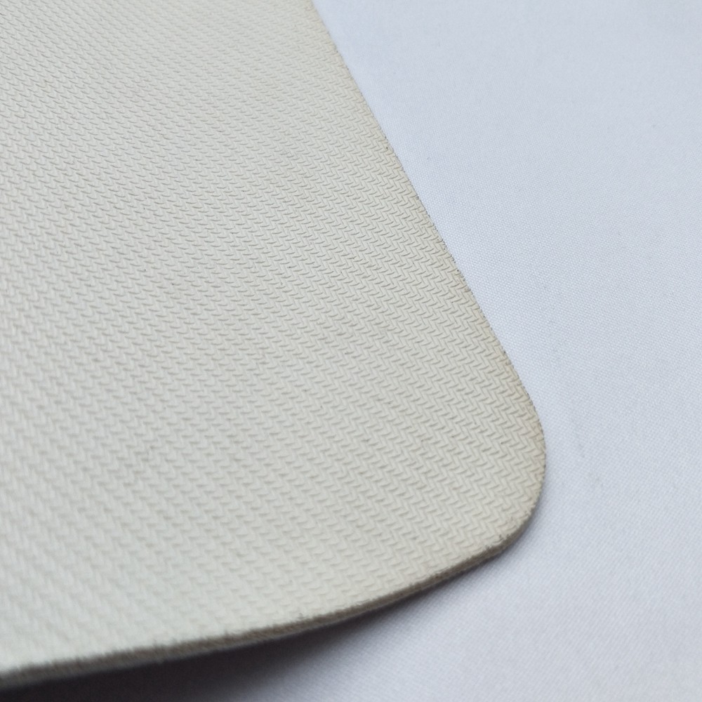 Square White Black Neoprene Mouse Mat Blank Printable For Sublimation