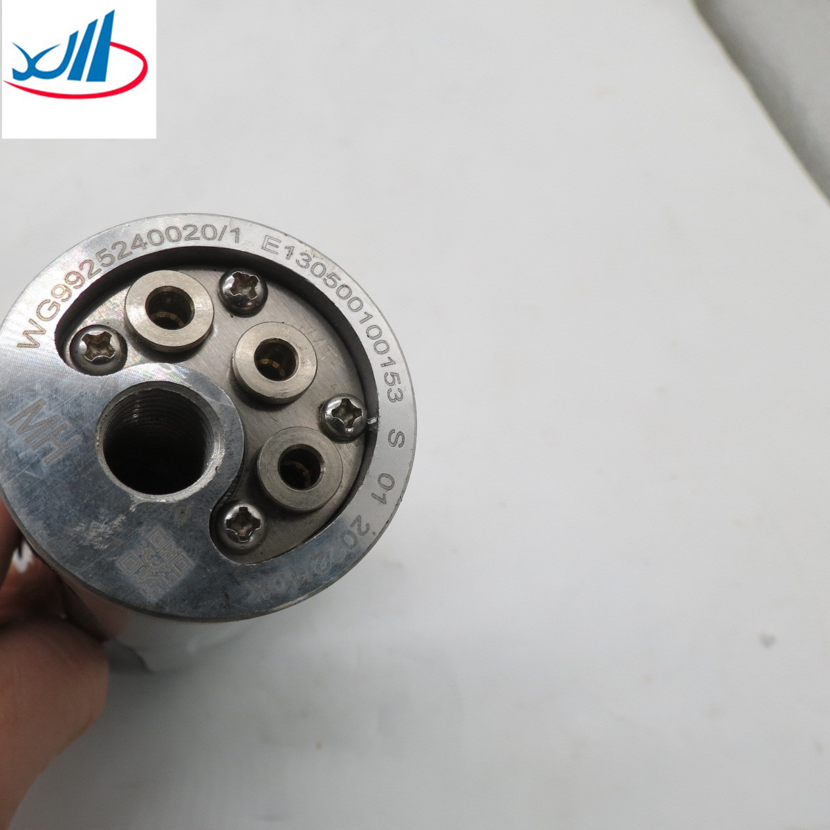 Yutong Bus Parts Wg9925240020 Shift Handle Ball A7 10 Shift Lever Assembly