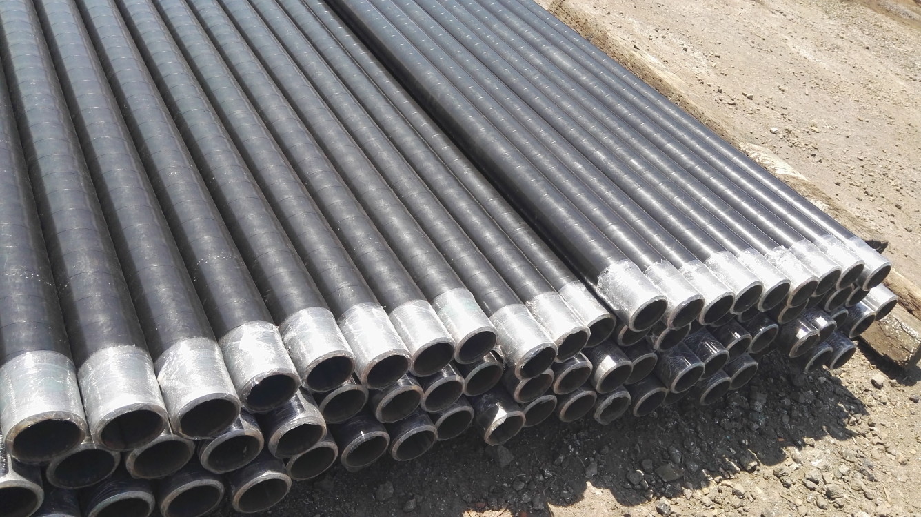 Oil Transmission API 5L PSL1 X46 Welding Galvanized Steel Pipe