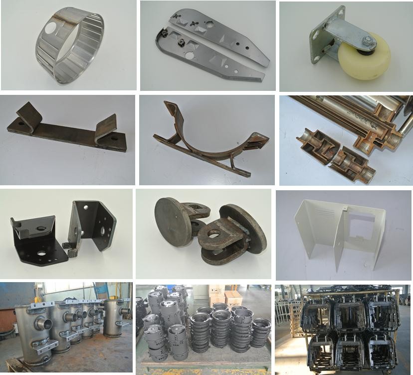 Custom Carbon Steel Speaker Box Iron Stand Welded Metal Rack for Professional Speakers