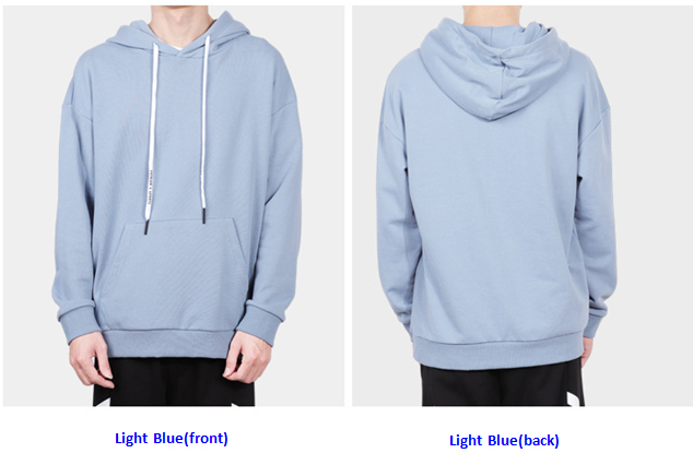 Oem service custom your printing/embroidery logo men's blank oversize pullover hoodies/sweatshirt