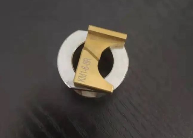 Size Of KE-6-120 Pneumatic Tip Dressing Tool For Spot Welding