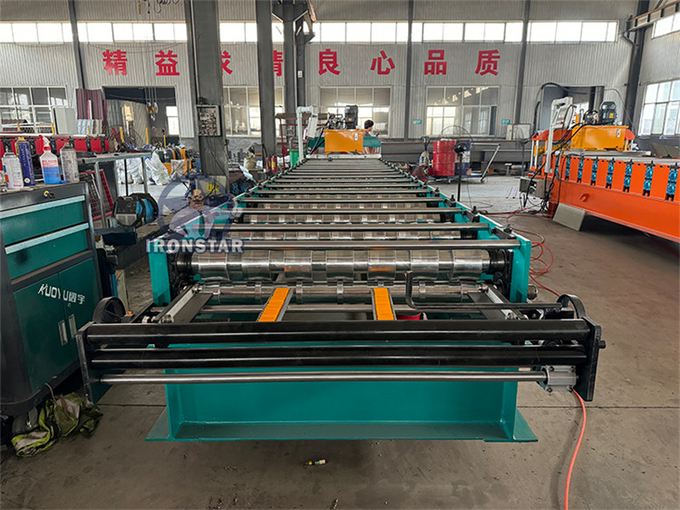 760 roof sheet roll forming machine in Malaysia metal roof roll forming machine | metal roof machine