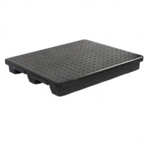 China Anti Slip EPP Recycled Plastic Pallets For Logistic Transport on sale