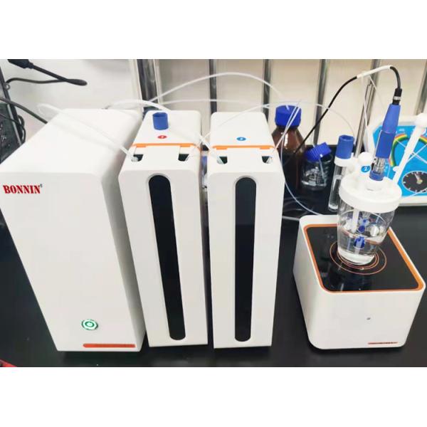 Bonnin Lab Testing Instruments Automatic Potentiometric Titrator Instrument