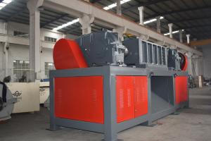 Buy cheap Heavy Duty Scrap Metal Shredder Low - Speed Running For Waste Motorcycle product