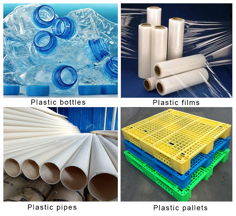 Cheap Plastic Shredder Machine PET Bottle Crushing Crusher Machine For PP Woven Jumbo Big Bags