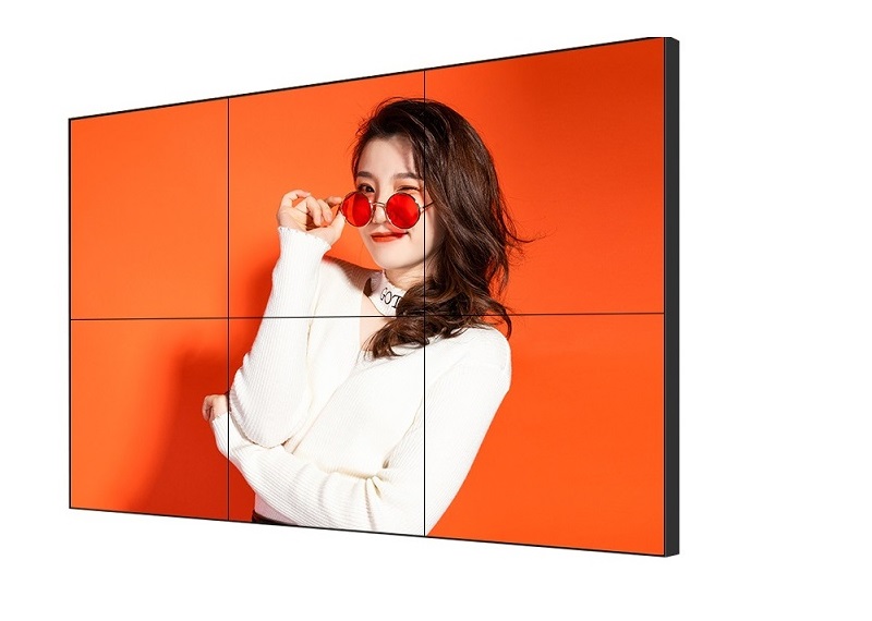 4K UHD LCD Splicing Screen