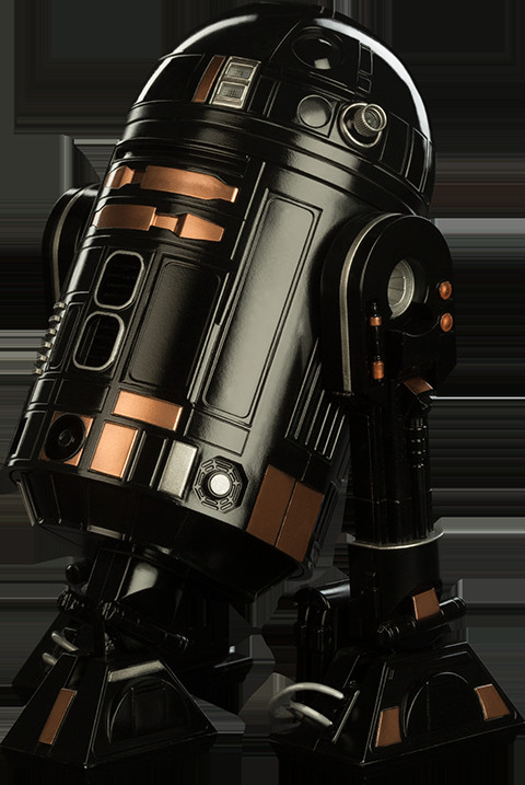 Star War 6 Inch Robot Action Figures For Collection OEM / ODM Available