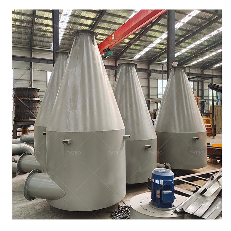 Recycle Waste Lithium Battery with 1000L/H Battery Crushing and Separating Machine