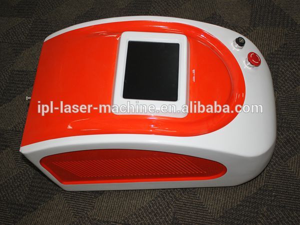 permanent hair removal portable salon use IPL SHR laser hair removal machine price