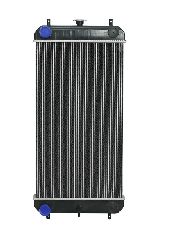 High Quality ZAX135-5B Water Radiator For Excavator Factory quality