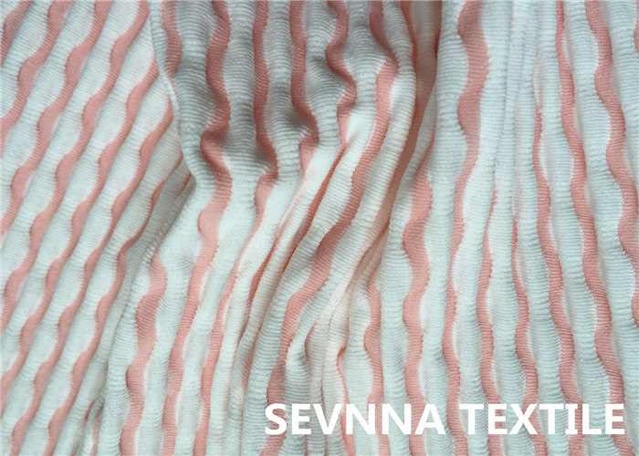 Screen Printing Tricot Recycled Polyester Fabric 72% Recycled Repreve Poly With 28% Spandex