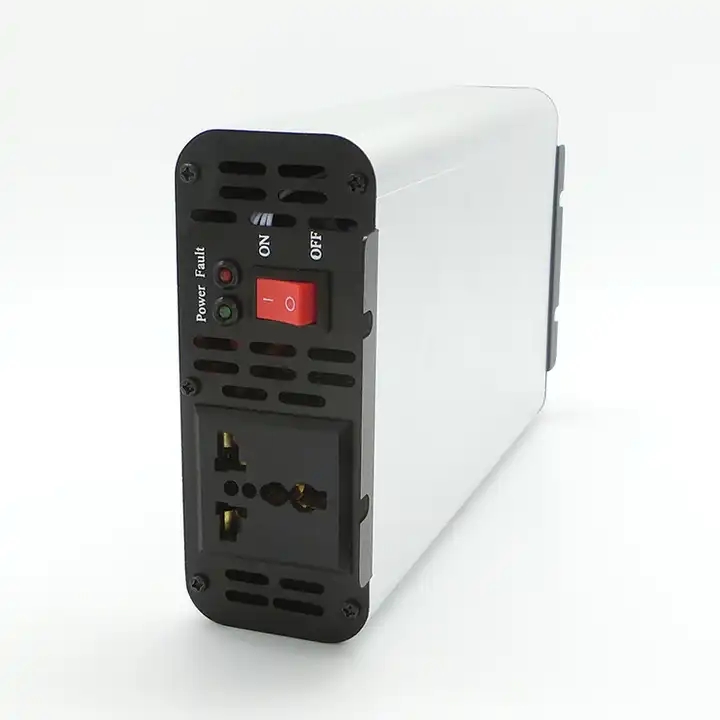 Power Inverter Charger 600W Wholesale Hybrid Solar Power Inverter With Pure Sine Wave Inverter For Home Solar Power System