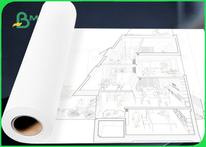 Engineering drawing paper