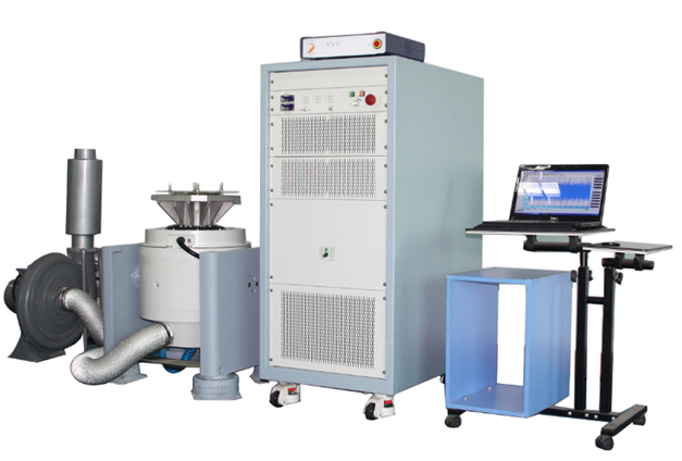 UN38.3 IEC 62133 Electromagnetic Vibration Test Bench Battery Testing Equipment
