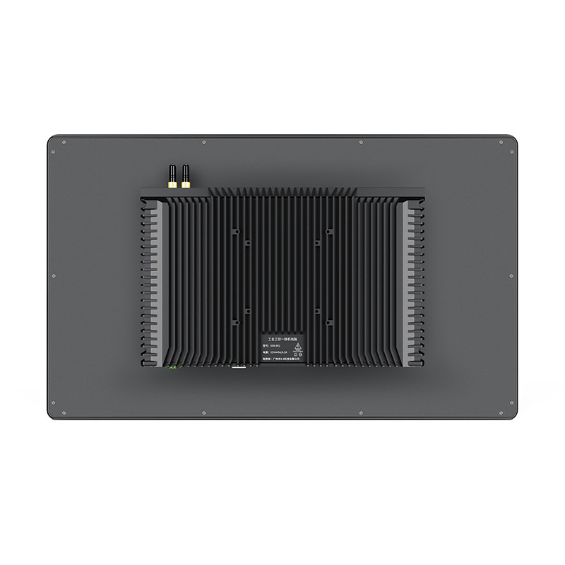 10.1 - 27 Inch Touch Screen Monitor IP65 Waterproof Windows Android LCD Display Industrial PC
