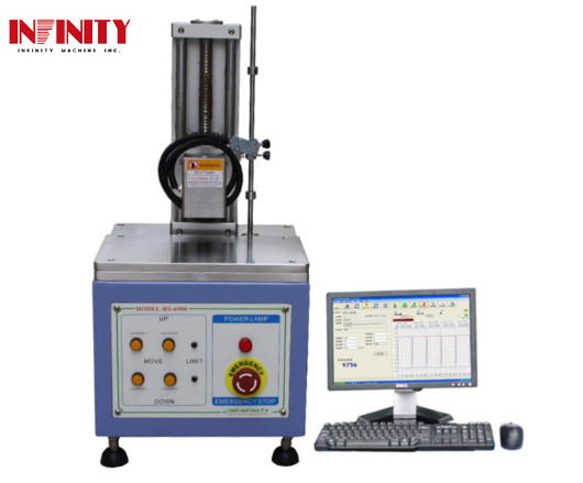 Servo Control Keystroke / Switch Tester for Keyboard Buttons Pressing Force Test