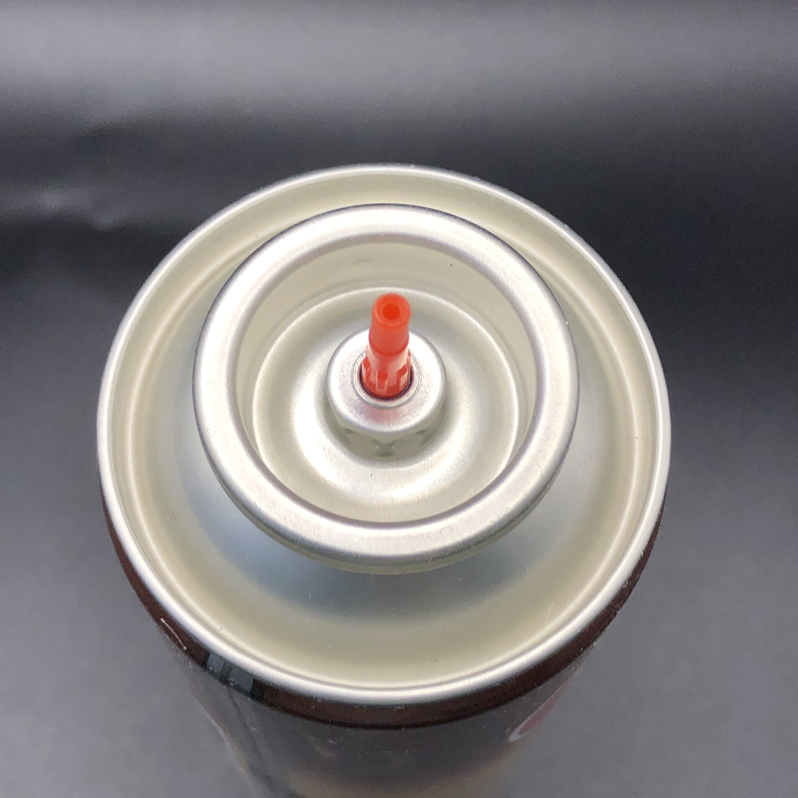 Butane Gas Lighter Refill Valve with Ergonomic Plastic or Metal Stem for Universal