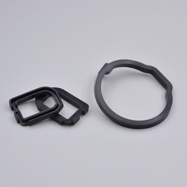 Custom Waterproof Heat-Resistant Silicone Rubber Y-Shaped Sealing Ring