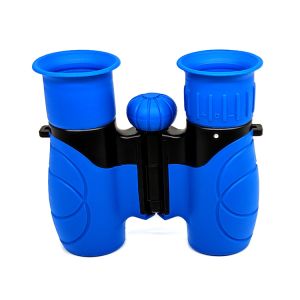 Compact Powerful Toddler Play Binoculars 8X21 For Traveling