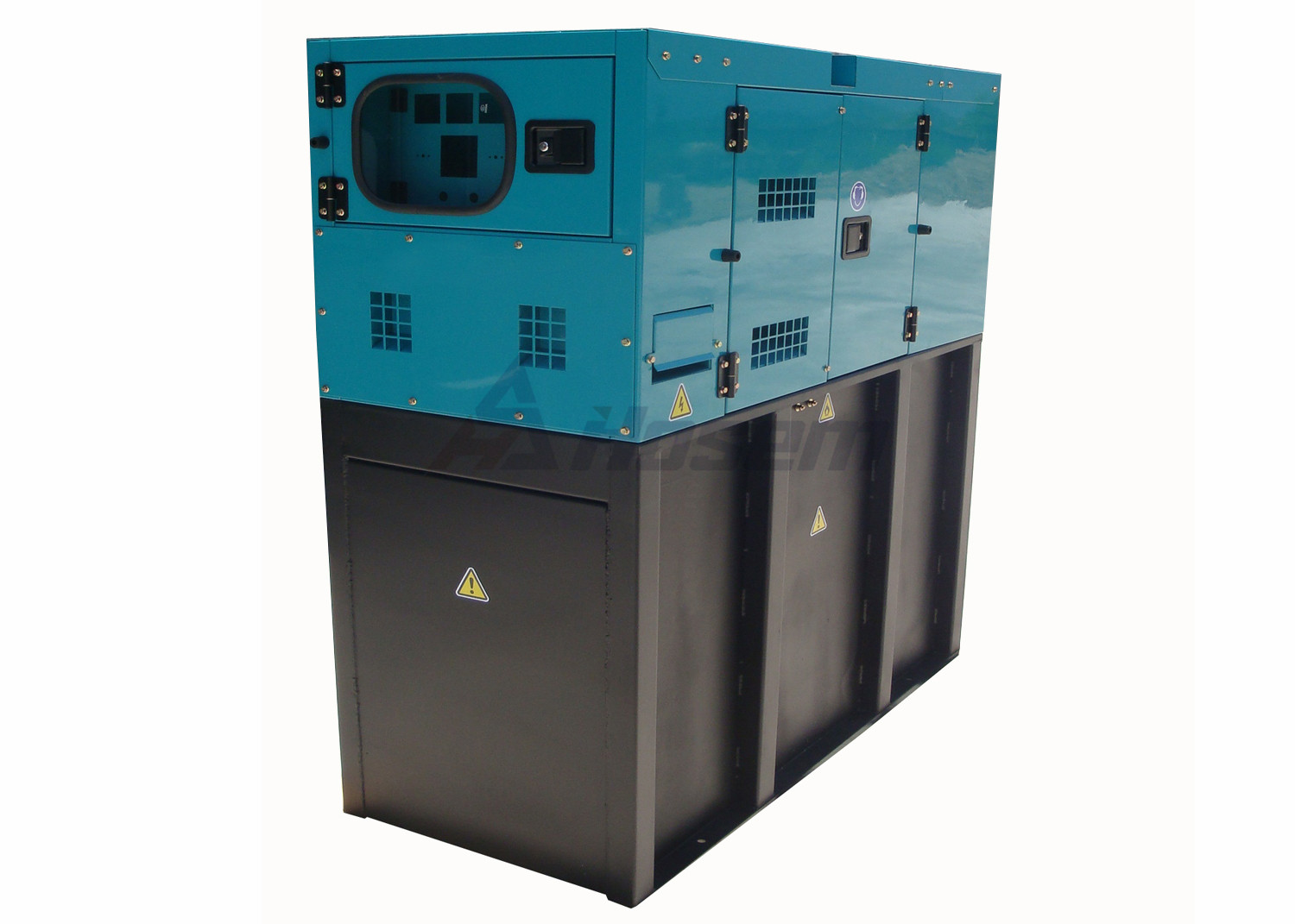 Three Phase Diesel Generator Set 15kVA for House