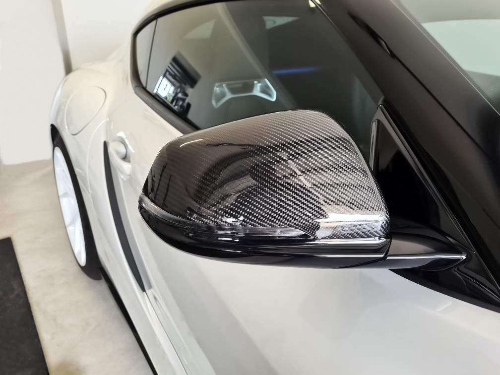 LB107-LF2-4001-L Car Rearview Mirror For LIFAN 520