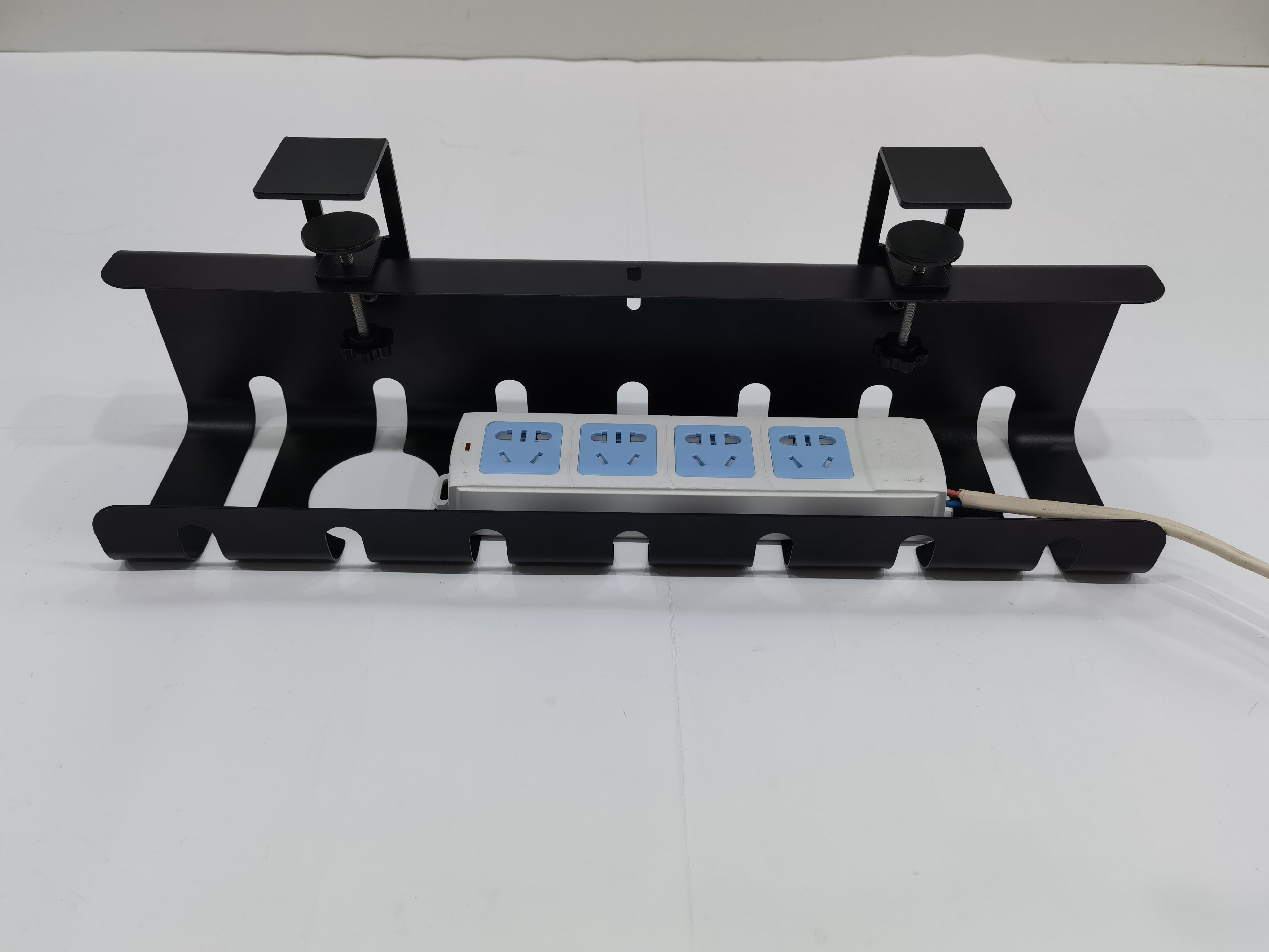 Custom Packing All Under Desk Shelf Storage Drawers Basket Organizer for Office